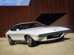 Holden GTR-X concept 1970 года